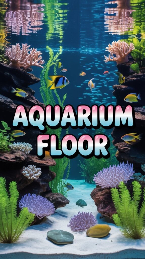 Aquarium Floor
