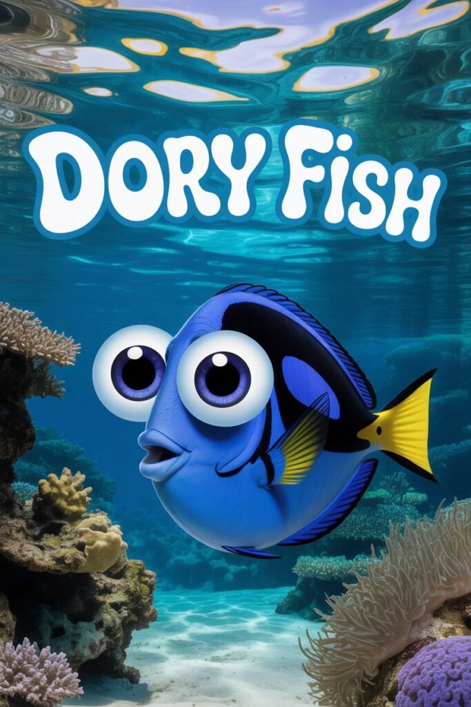 Dory Fish