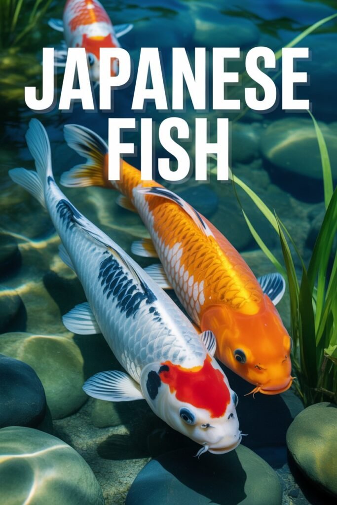 Japanese Fish
