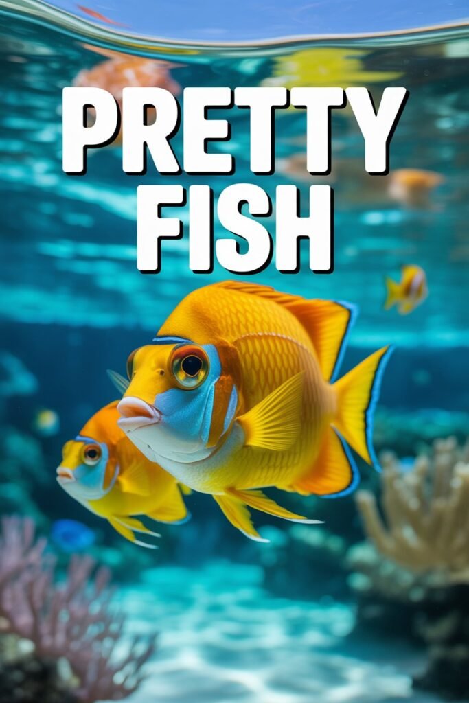 Pretty Fish
