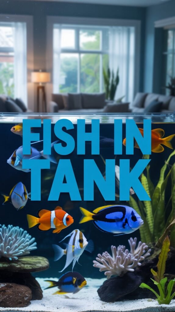 Fish in Tank