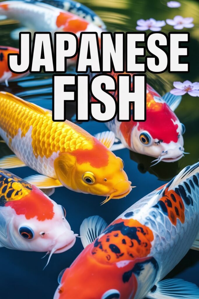 Japanese Fish