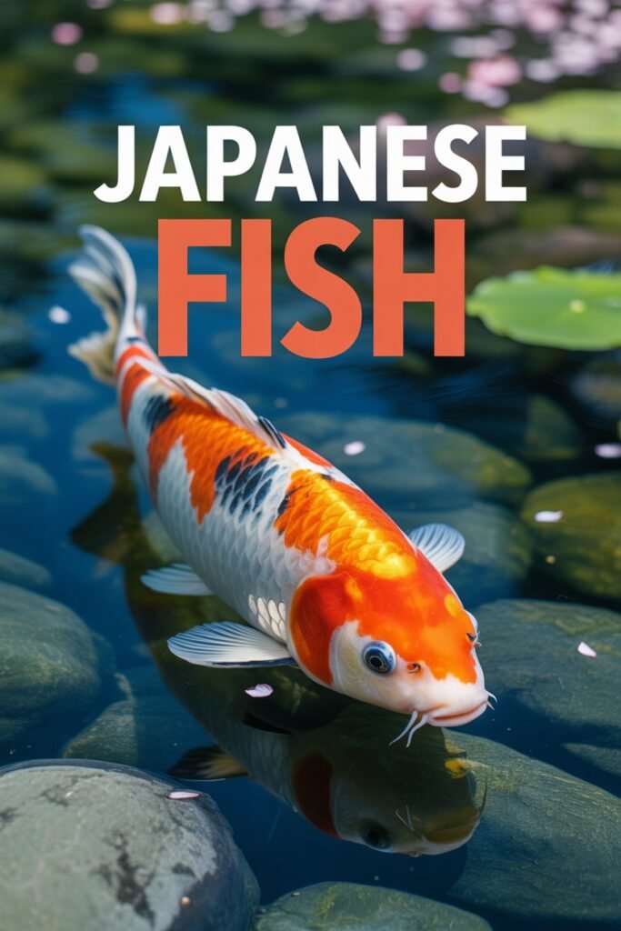 Japanese Fish