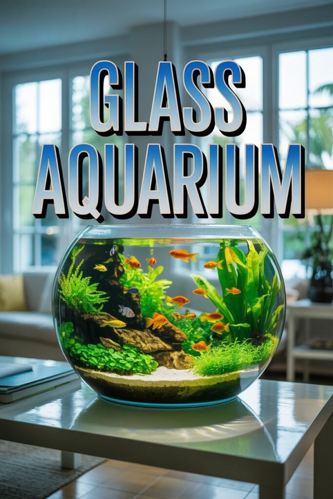 Glass Aquarium