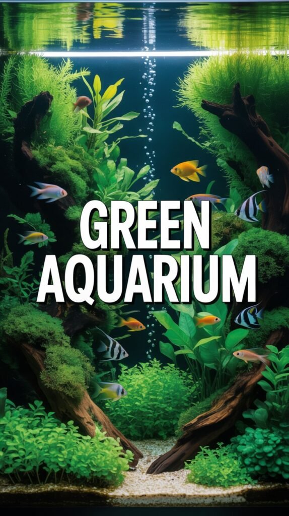 Green Aquarium