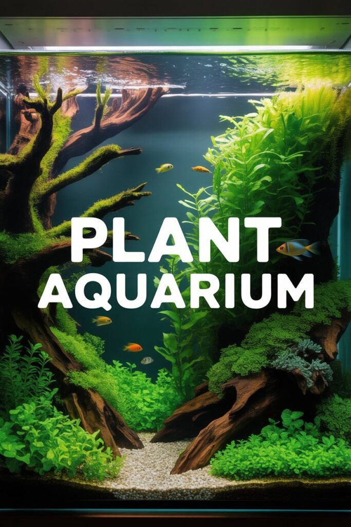 Plant Aquarium
