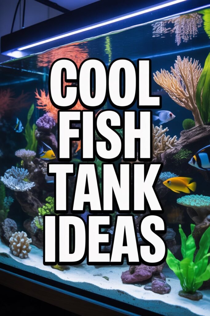Cool Fish Tank Ideas