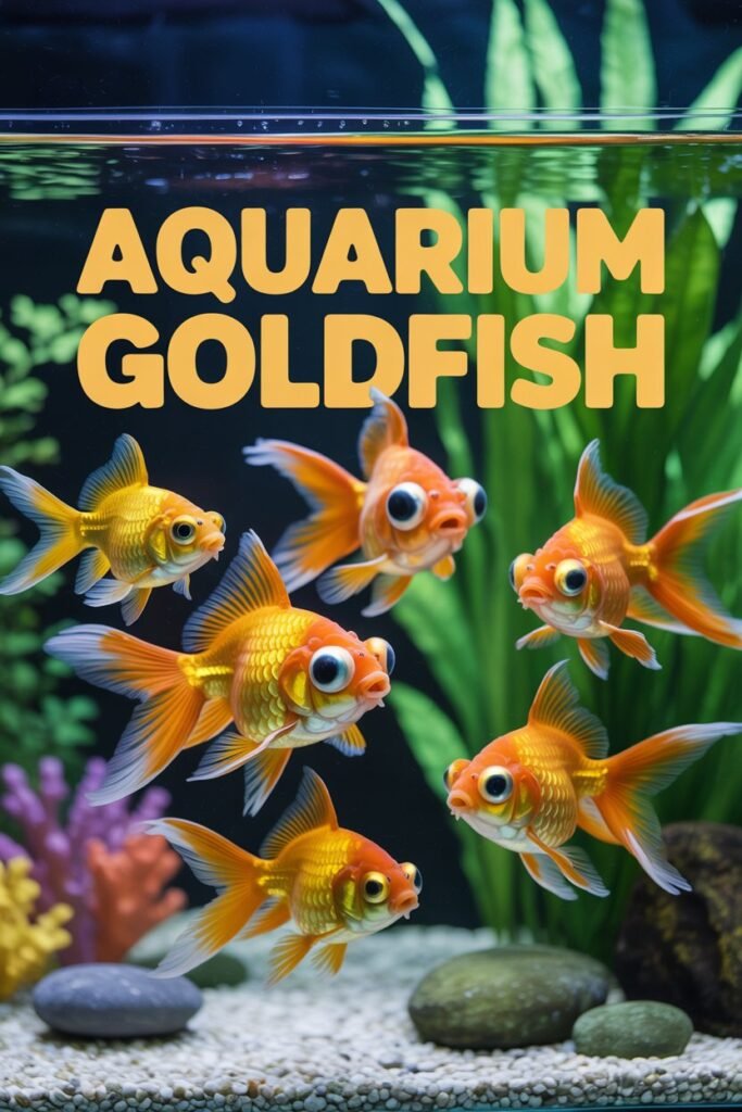 Aquarium Goldfish
