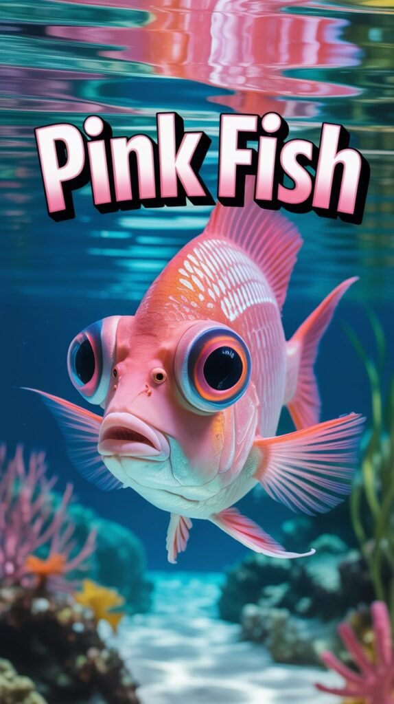 Pink Fish