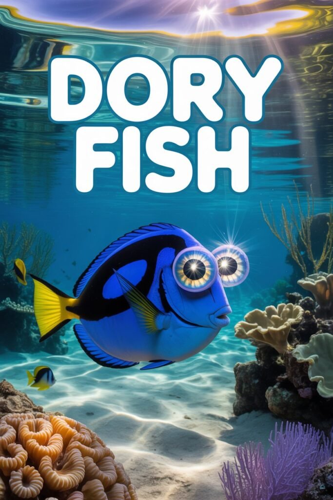 Dory Fish