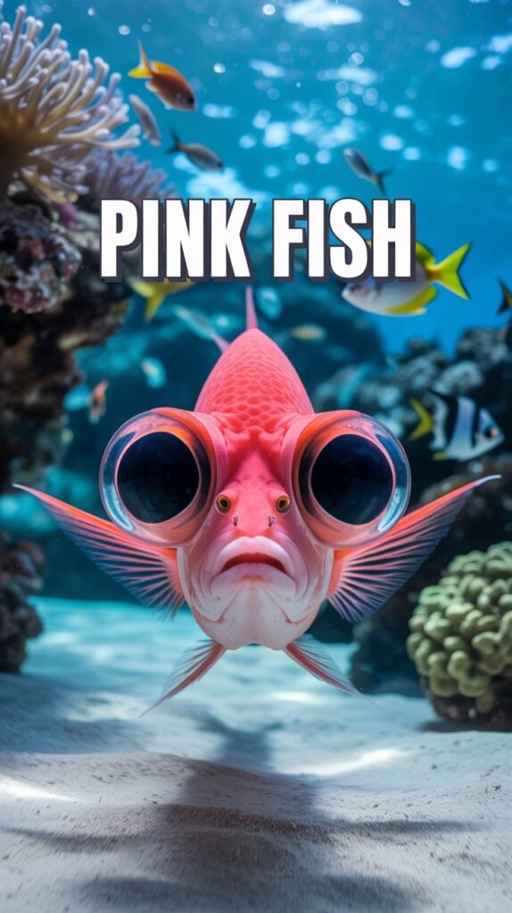 Pink Fish
