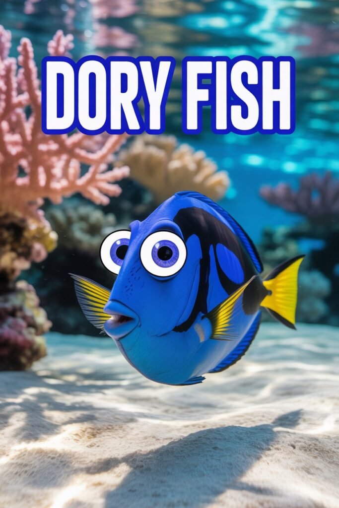 Dory Fish