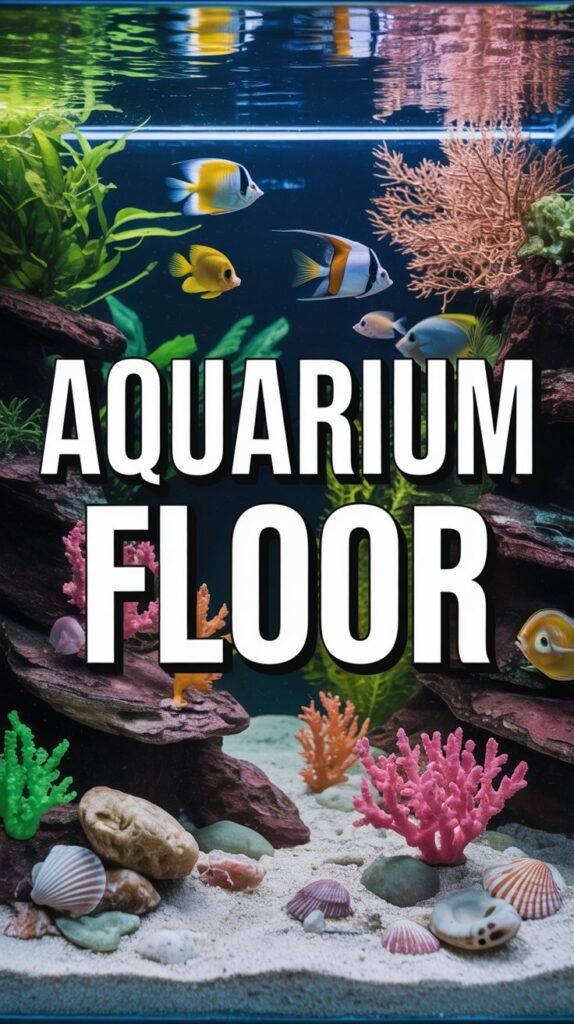 Aquarium Floor