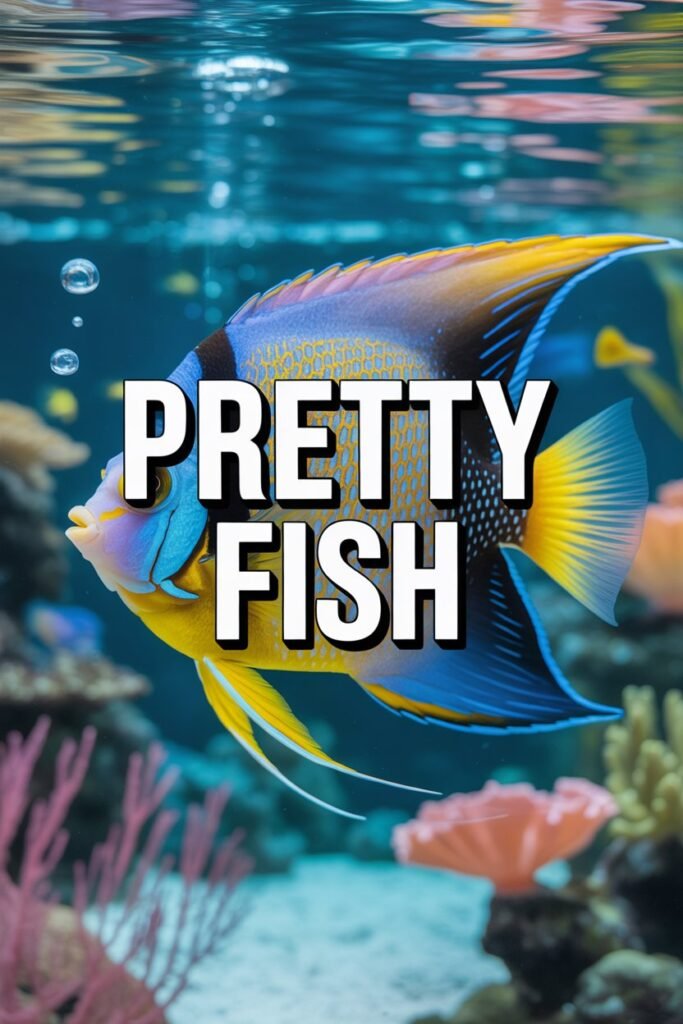 Pretty Fish