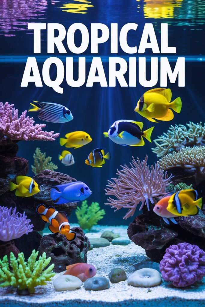 Tropical Aquarium