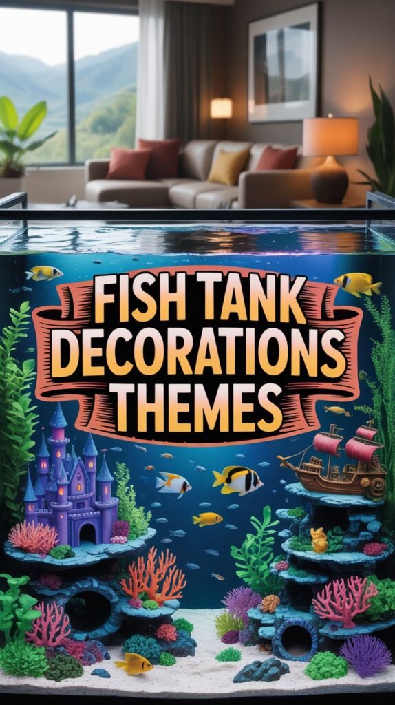 Fish Tank Decoration Themes
