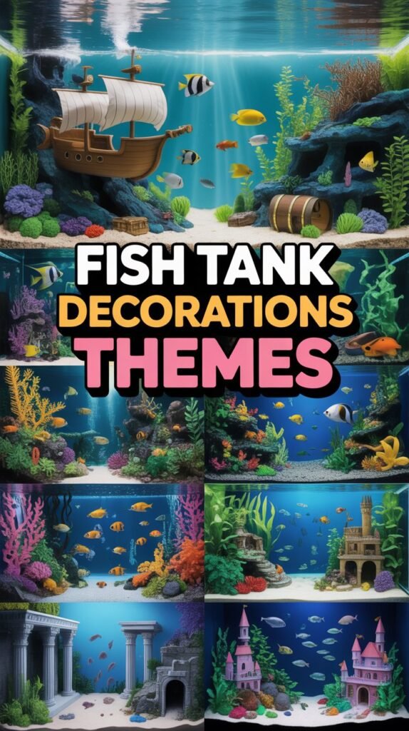 Fish Tank Decoration Themes