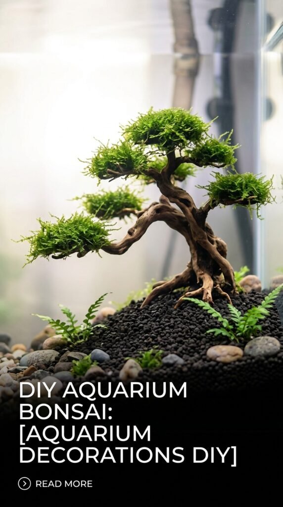 Fish Tank Themes Ideas Aquarium