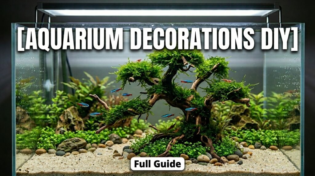 Fish Tank Themes Ideas Aquarium
