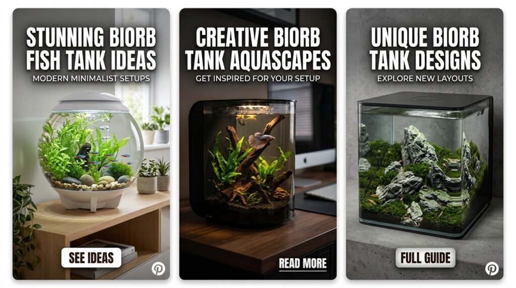 BiOrb Fish Tank