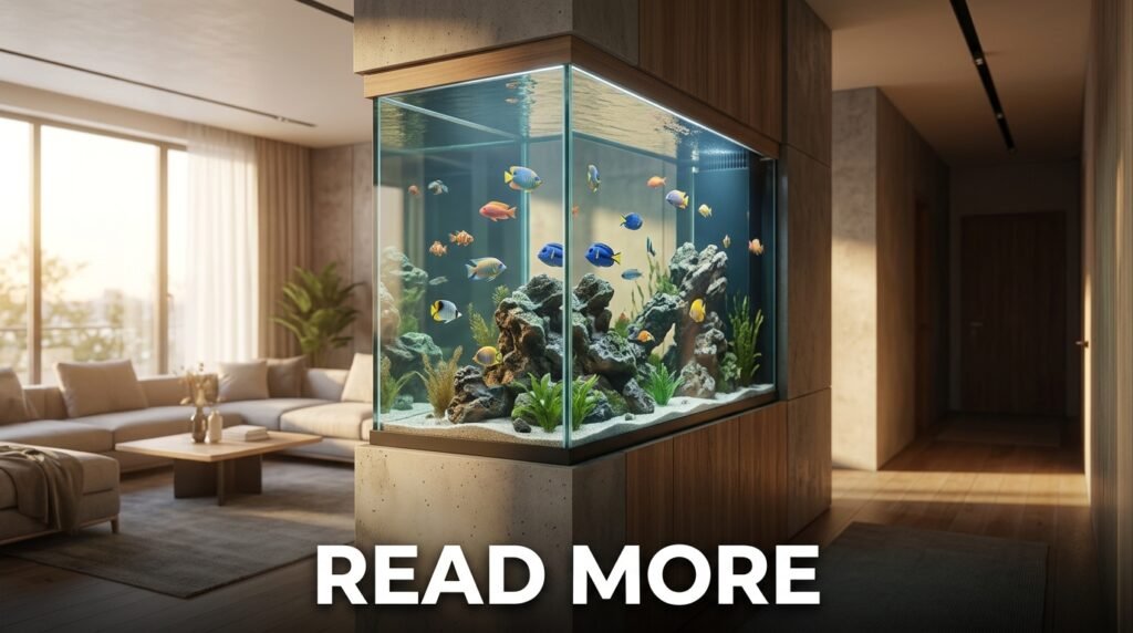 Bloxburg Fish Tank