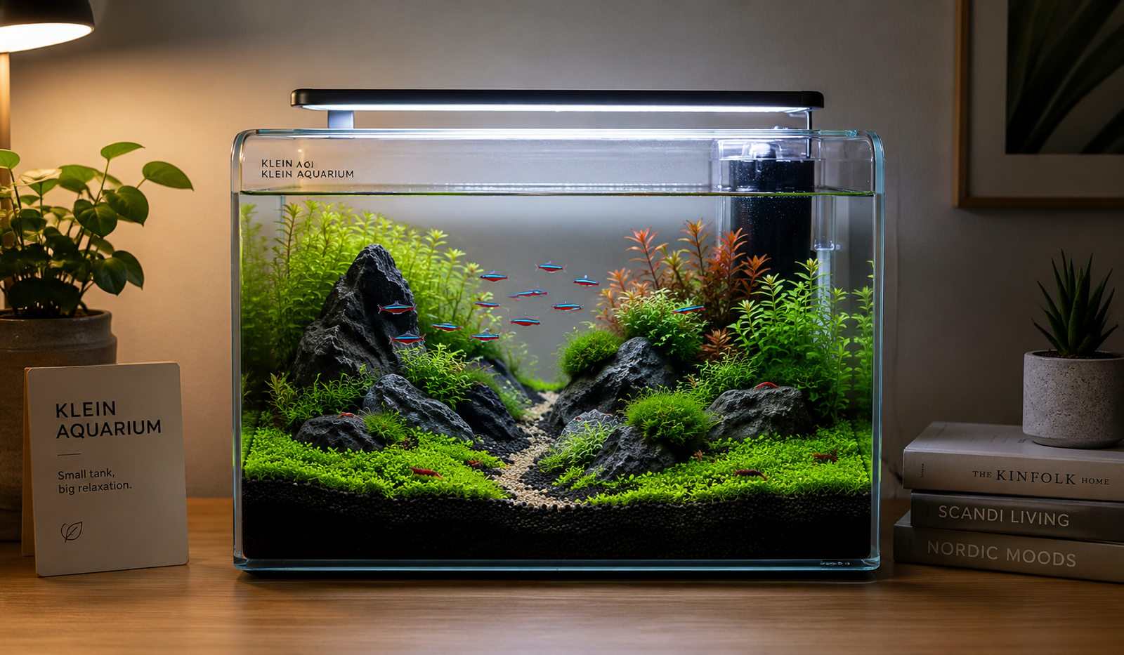 Klein Aquarium