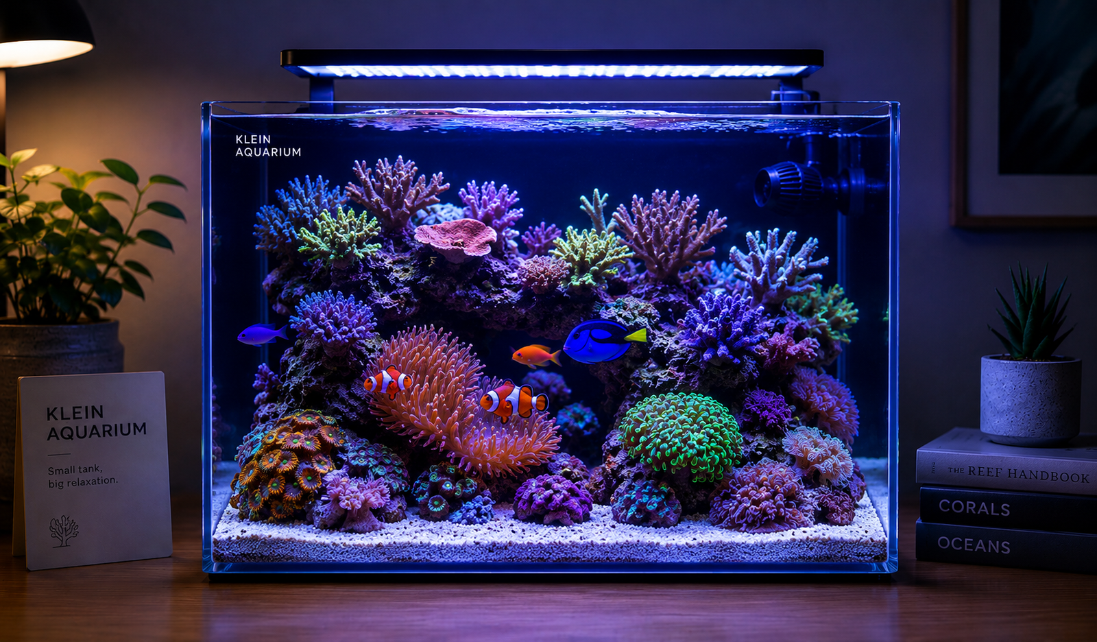 Reef Aquarium