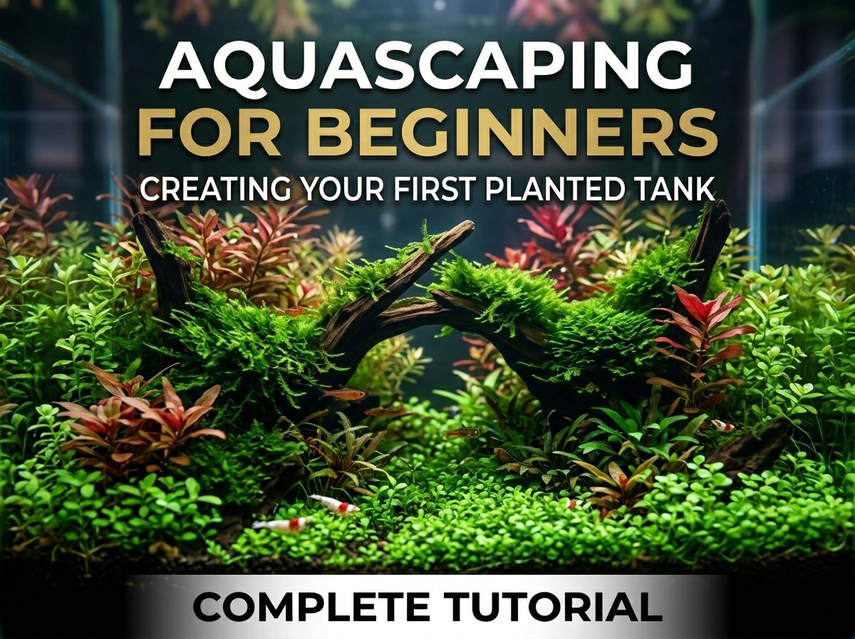 Aquarium Garden