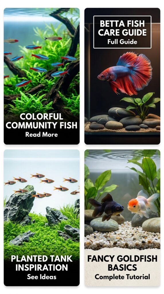 Fish for Aquarium
