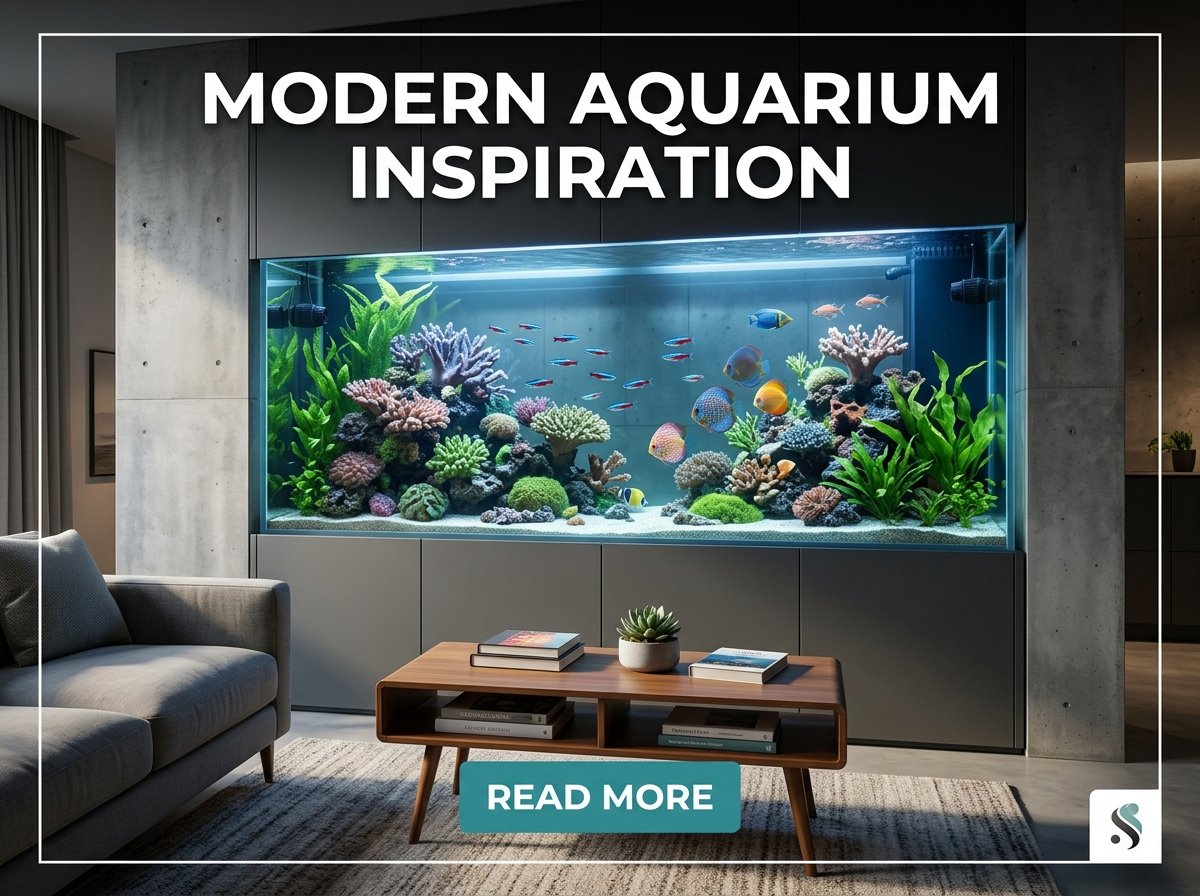 Large Aquarium