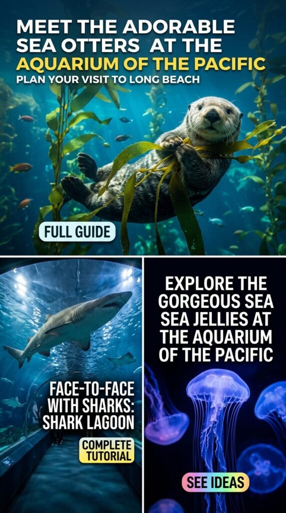 aquarium of the pacific