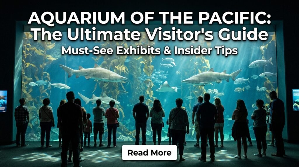 aquarium of the pacific