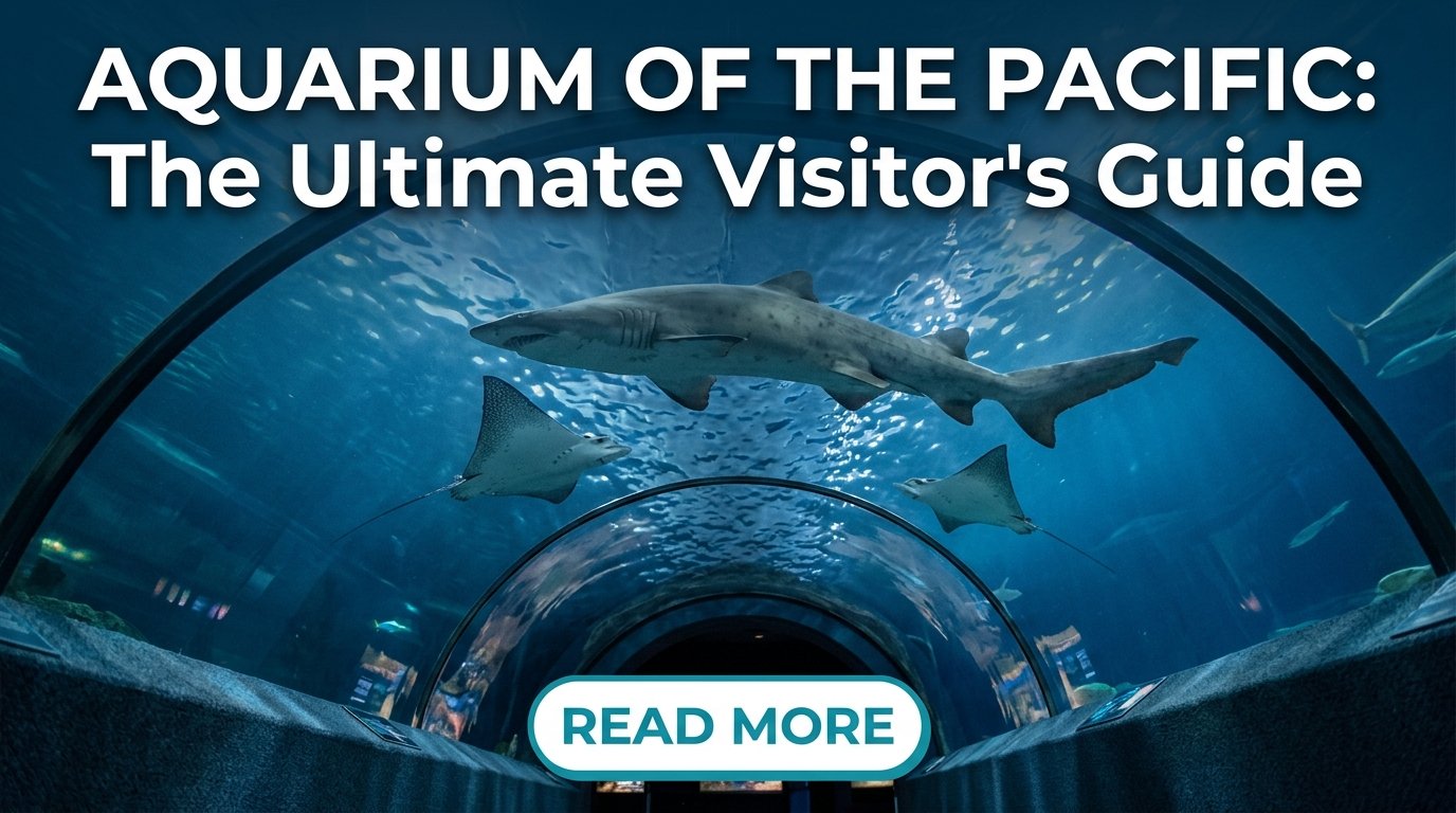 aquarium of the pacific