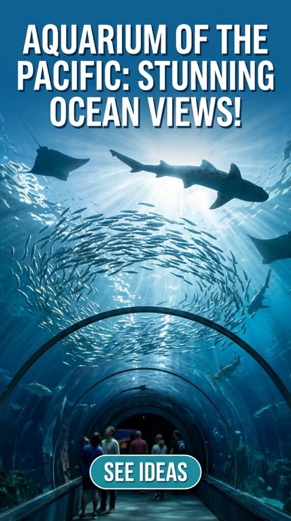 aquarium of the pacific