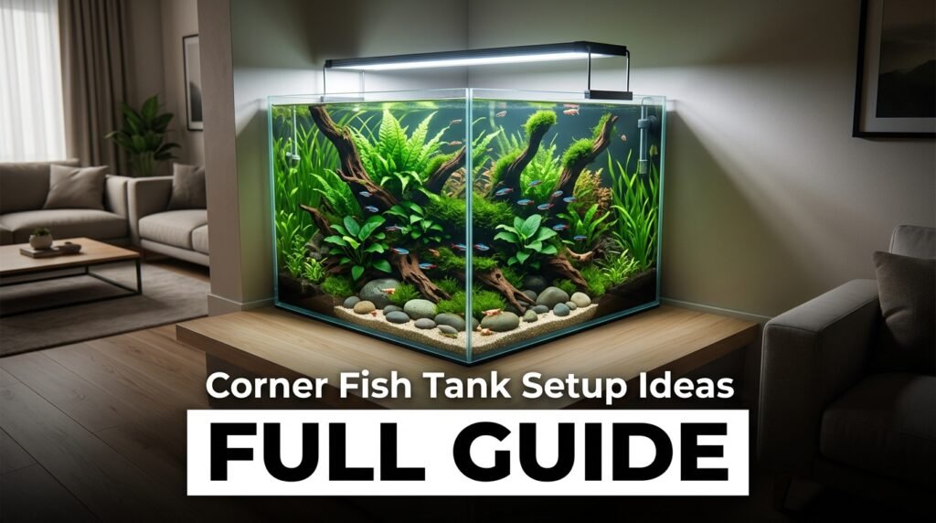 10 Gallon Fish Tank Ideas Decor
