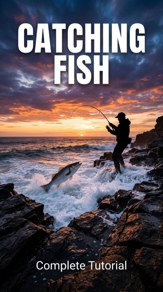 Catching Fish