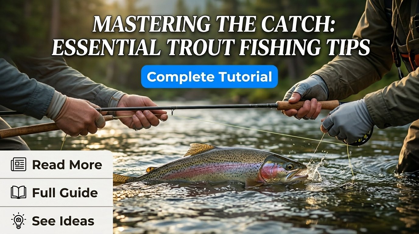 Catching Fish