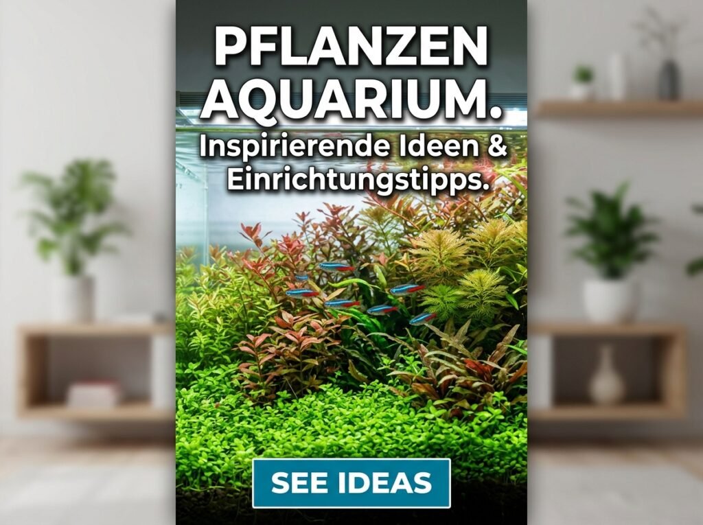 Pflanzen Aquarium