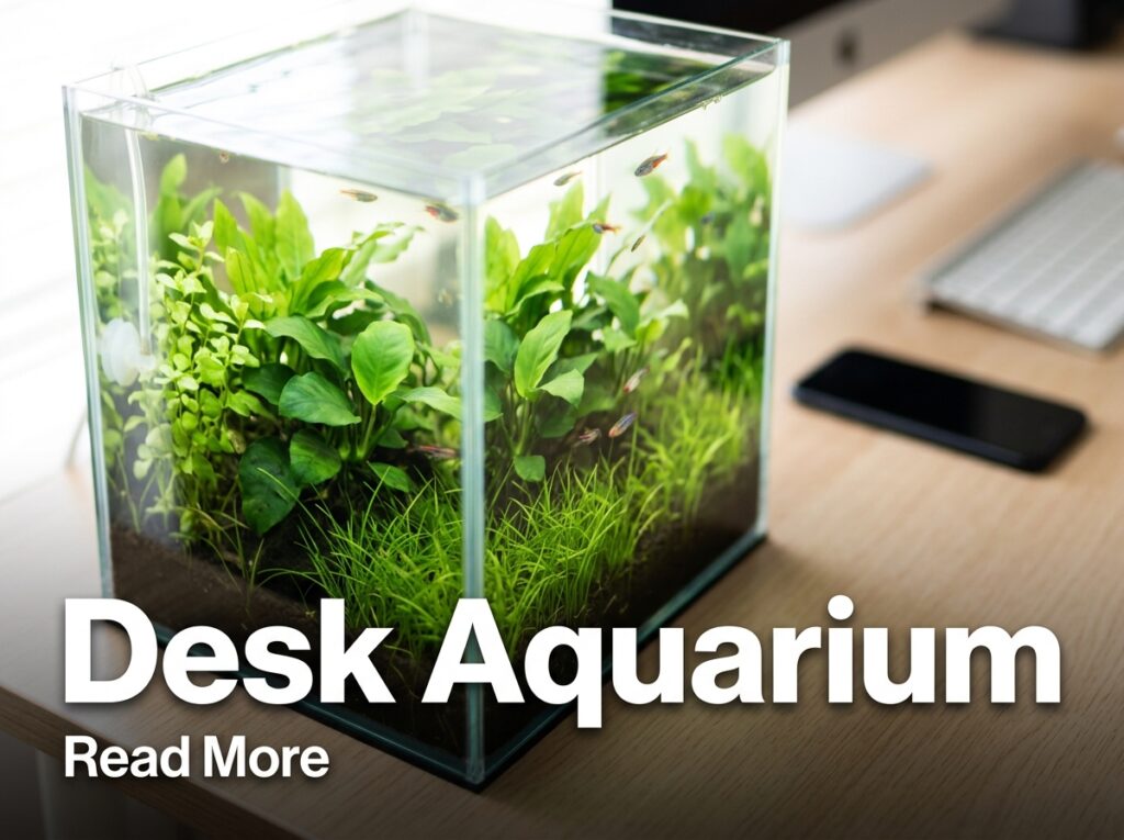 Desk Aquarium