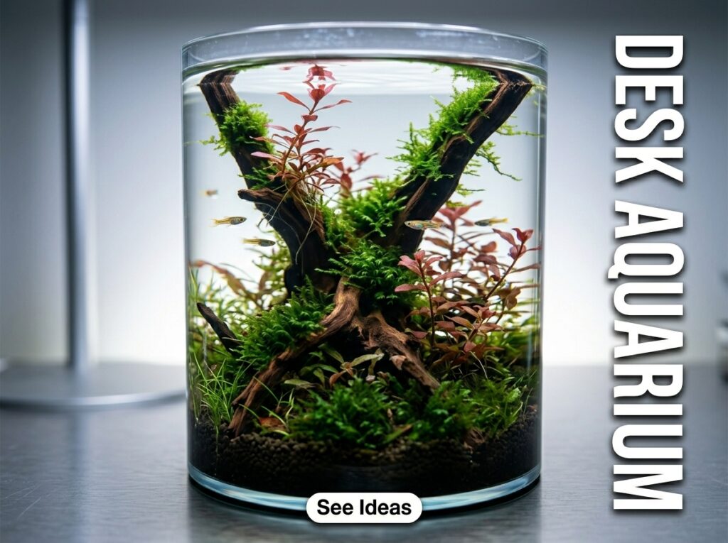 Desk Aquarium
