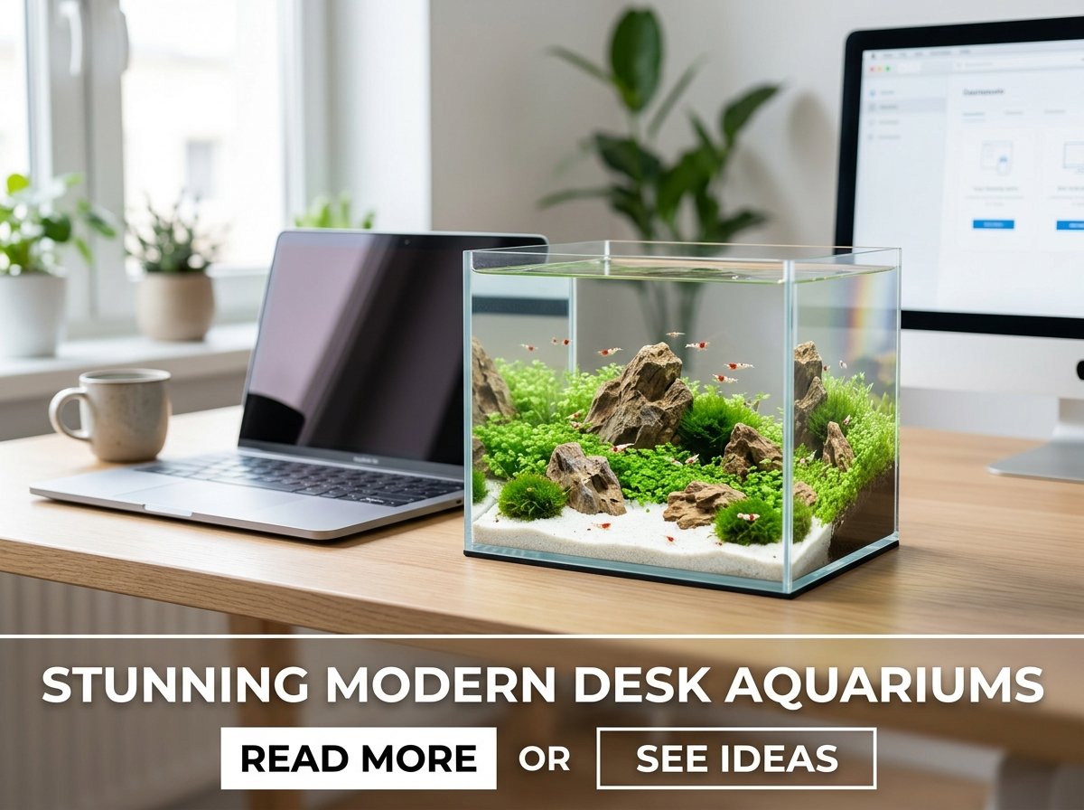 Desk Aquarium