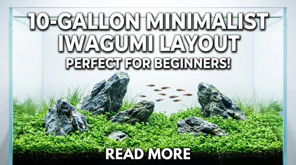10 Gallon Fish Tank Ideas Decor