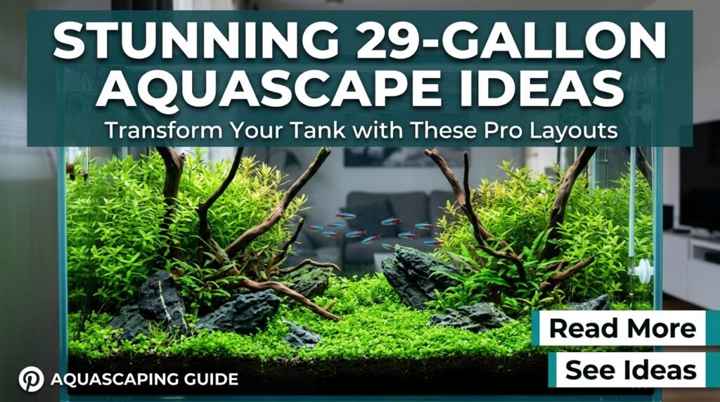 29 Gallon Fish Tank Ideas