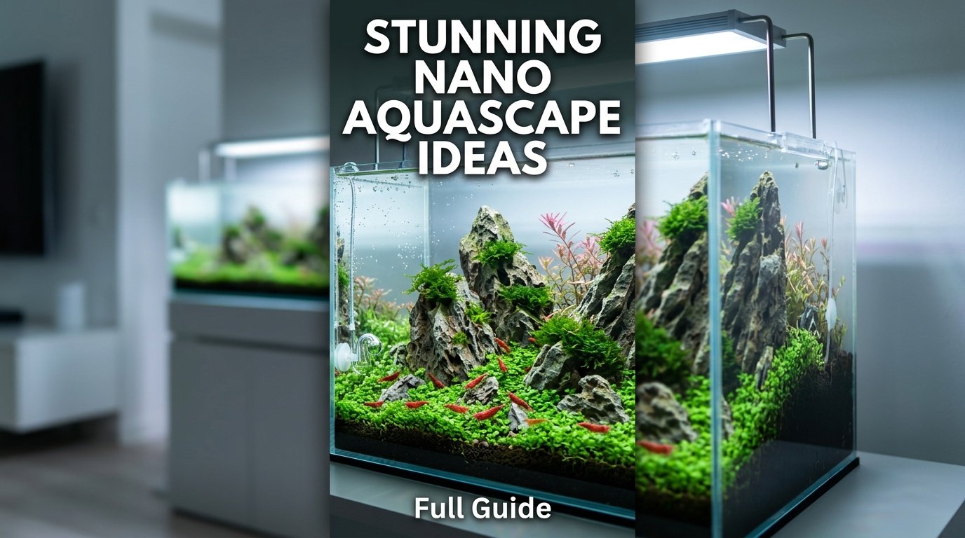 Freshwater Aquarium Ideas
