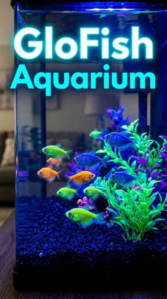 GloFish Aquarium
