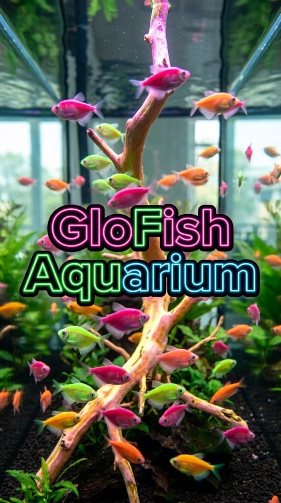GloFish Aquarium