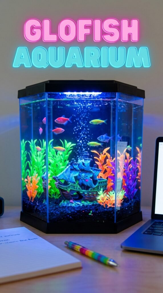 GloFish Aquarium