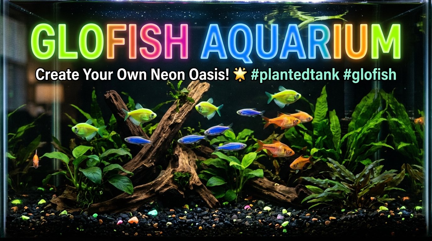 GloFish Aquarium