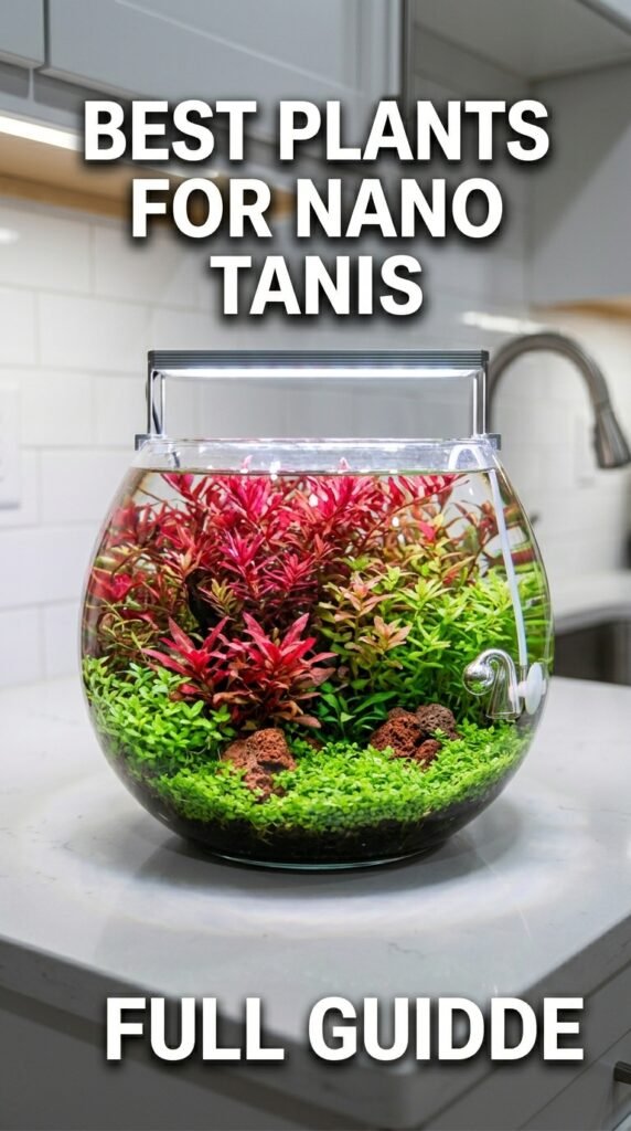 Plant Aquarium Ideas
