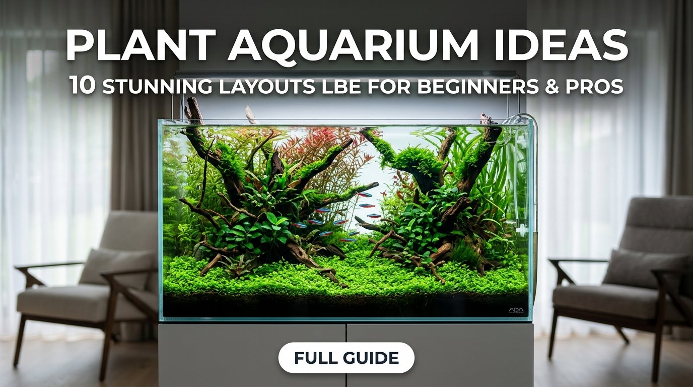 Plant Aquarium Ideas